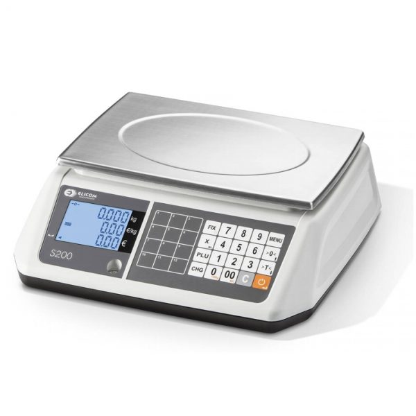 RETAIL SCALE S200B