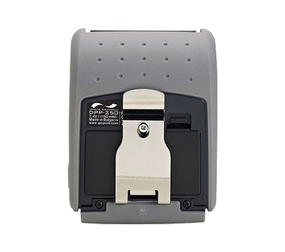 Mobilni Termalni Printer Datecs DPP-250/Bluetooth - Image 3