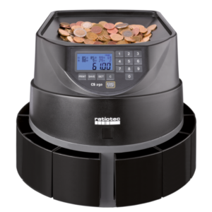 COINSORTER CS 250 SORTIRANJE KOVANICA