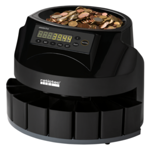 COINSORTER CS 50 SORTIRANJE KOVANICA