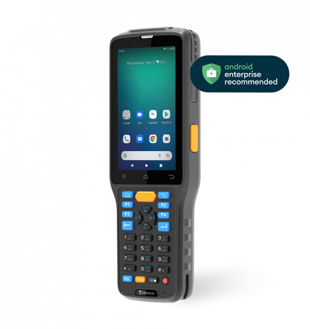 NEWLAND Mobile Computer N7 Cachalot Pro