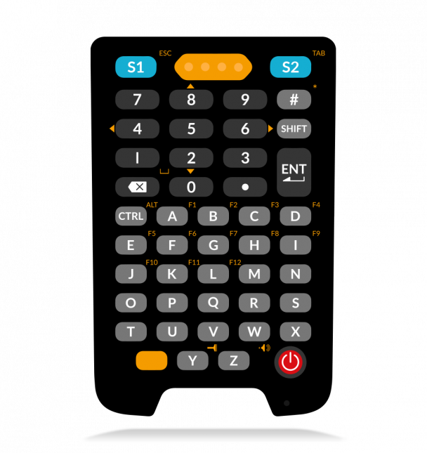 NEWLAND Mobile Computer N7 Cachalot Pro - Image 6
